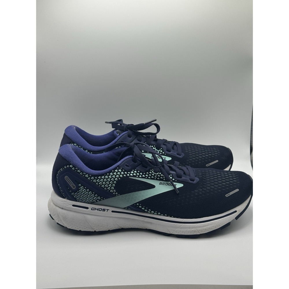 Brooks Women's Ghost 14  Running Shoes1203562A446 Size 8.5 Narrow (2A)